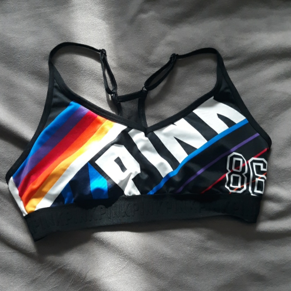 PINK Victoria Secret Sports Bra